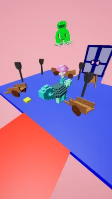 Garten of Banban: Punchrush screenshot2