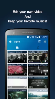 Video MP3 Converter screenshot1