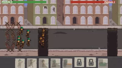 War Troops 1917 screenshot3