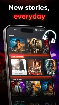 Kuku FM screenshot1