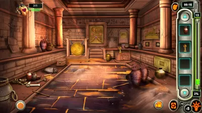Escape Room: After Demise screenshot3