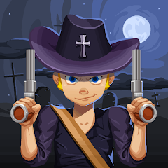 Ghost Survivors : Pixel Hunt MOD APK
