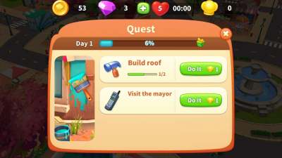 A BITE OF TOWN screenshot3
