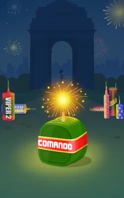 Diwali Firecrackers Simulator screenshot3