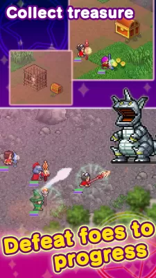 Magician's Saga screenshot1