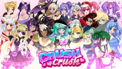 Crush Crush screenshot1