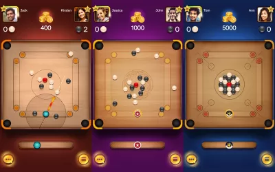 Carrom Pool screenshot2