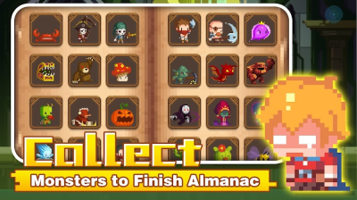 Tiny Pixel Knight screenshot2
