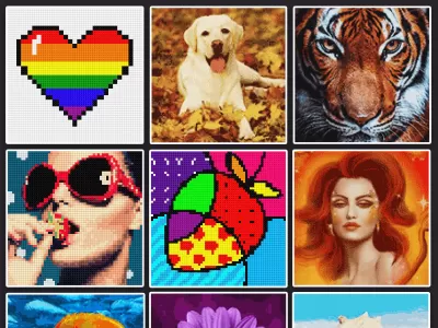 Cross Stitch screenshot2