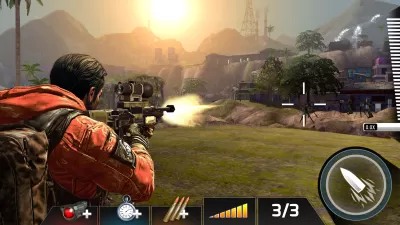 Kill Shot Bravo screenshot2
