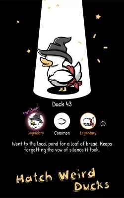 Clusterduck screenshot2