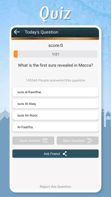 Muslim Pocket screenshot1