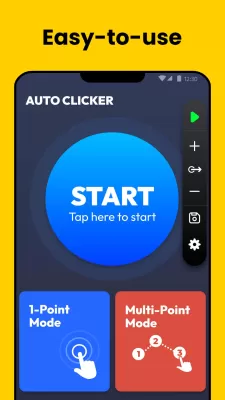 Auto Clicker: Auto Tapper screenshot1
