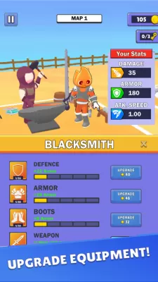 Emby Knight screenshot3