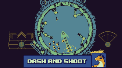Roto Force screenshot2