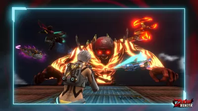 Zombie Hunter screenshot3