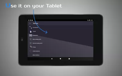 DroidJoy Gamepad Joystick Lite screenshot1