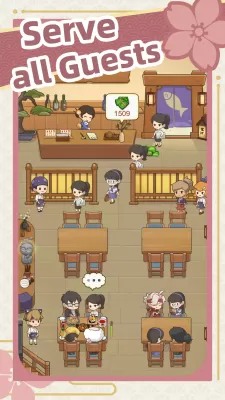 My Sushi Story screenshot2