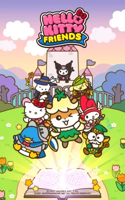 Hello Kitty Friends screenshot4