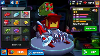 Car Eats Car 5 screenshot4