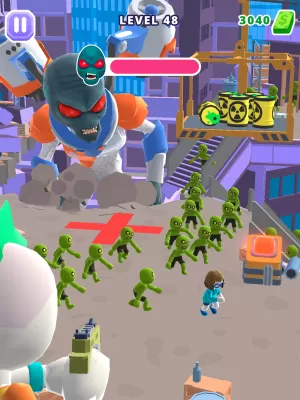 Heli Monsters screenshot2
