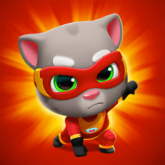 Talking Tom Hero Dash 5 0 3 7924 MOD APK Download Talking Tom Hero Dash 5 0 3 7924 MOD APK Download