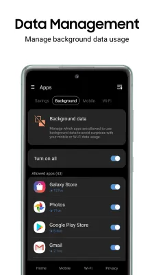Samsung Max VPN screenshot1