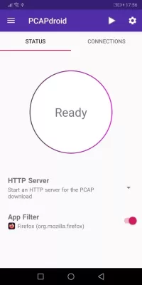 PCAPdroid screenshot4