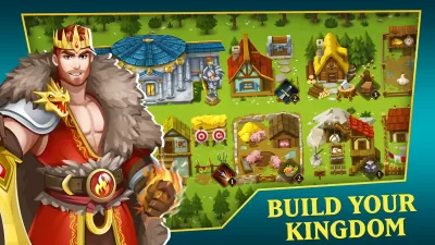 Hero Legacy screenshot2