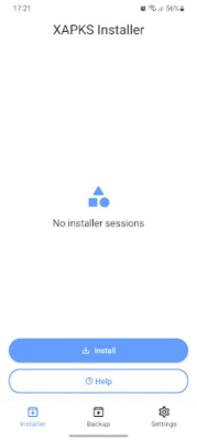 XAPKS Installer screenshot2