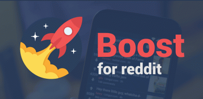 Boost for reddit screenshot1