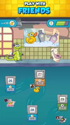 Where's My Water? 2 screenshot1