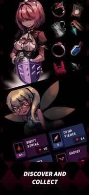 Phantom Rose Scarlet screenshot1