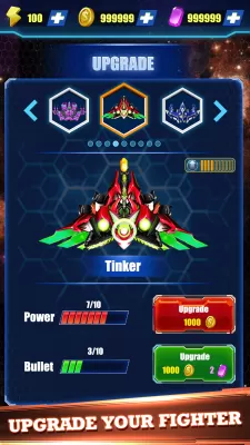 Galaxy Shooter Battle 2023 screenshot2