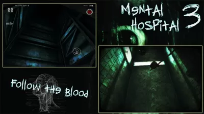 Mental Hospital III Remastered screenshot2