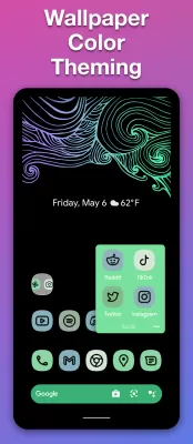 Action Launcher screenshot1