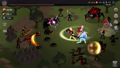 Stickman Myth screenshot1