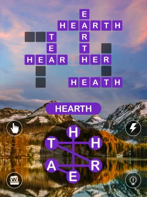 Word Cross: Crossy Word Search screenshot2