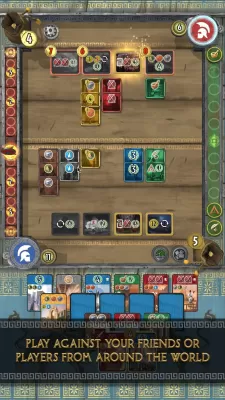 7 Wonders DUEL screenshot3