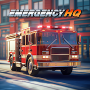 EMERGENCY HQ MOD APK icon