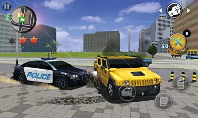 Grand Gangsters 3D screenshot1