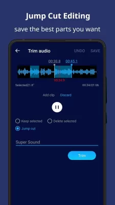 Super Sound screenshot1