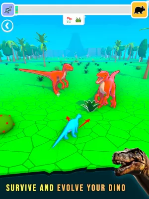 Dino Domination screenshot2