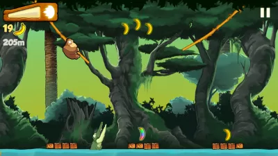 Banana Kong screenshot1