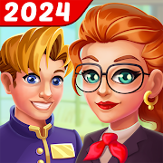 Hotel Madness Grand Hotel MOD APK icon