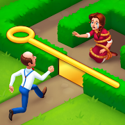 Gardenscapes MOD APK icon