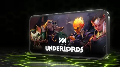 GeForce NOW Cloud Gaming screenshot1