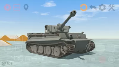 Tank Physics Mobile screenshot1
