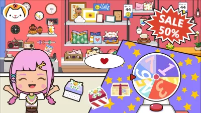 Miga Town: My Apartment screenshot1