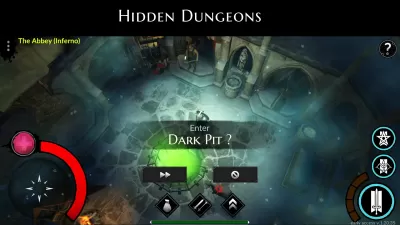 HERETIC GODS screenshot2